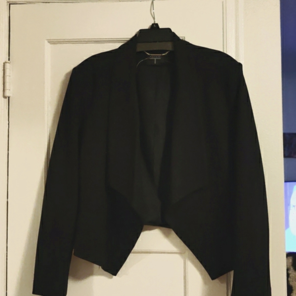 New Tahari bolero jacket